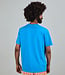 BRAVA t-shirt van biologisch katoen DOGGY BLUE