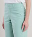 BRAVA barrel broek GREEN biologisch katoen