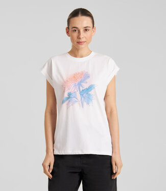 Dedicated Copy of DEDICATED shirt VISBY BUTTERFLY biologisch katoen