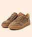 EL NATURALISTA duurzame sneaker GEO LAND suede