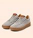 EL NATURALISTA duurzame sneaker GEO DENIM suede