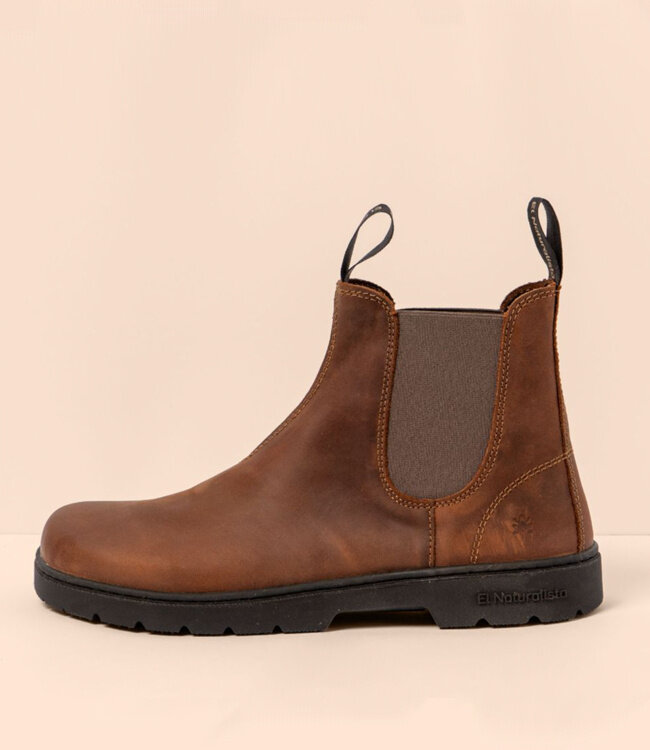 EL NATURALISTA duurzame chelsea boot TERRA unisex