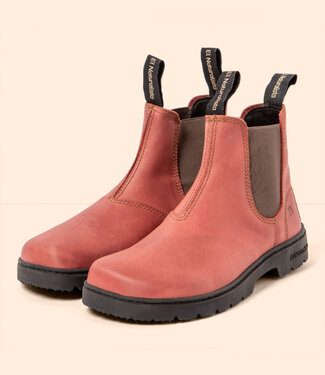 El Naturalista EL NATURALISTA duurzame chelsea boot BLUSH unisex