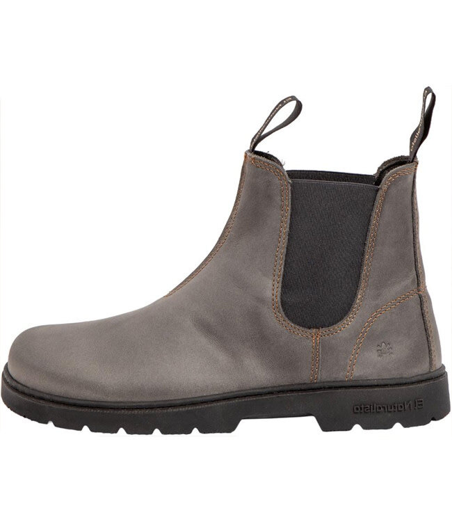 EL NATURALISTA duurzame chelsea boot DENIM unisex