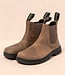 EL NATURALISTA duurzame chelsea boot STONE unisex