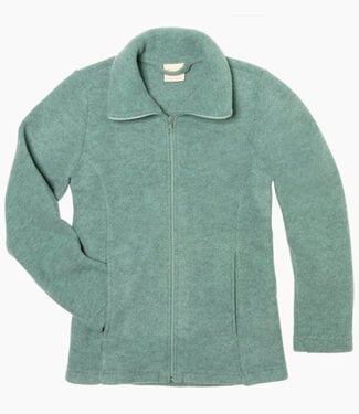 Engel ENGEL wollen Jas vest dames wolfleece JADE LIMITED