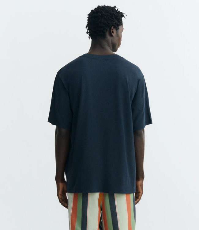 THINKING MU heren shirt ERIC SHELL biologisch katoen