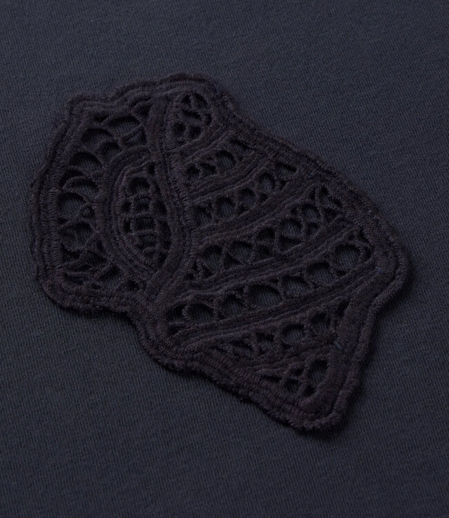 THINKING MU heren shirt ERIC SHELL biologisch katoen