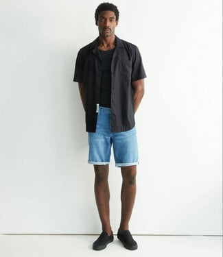 ARMEDANGELS ARMEDANGELS Korte broek NAAILO LIGHT DENIM biokatoen