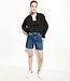 ARMEDANGELS ARMEDANGELS korte jeans broek SHEAARI DARK