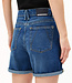 ARMEDANGELS korte jeans broek SHEAARI DARK