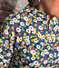 ANUKOO blouse ANNIKA BLOOM van biologisch katoen voile