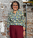 ANUKOO blouse ANNIKA BLOOM van biologisch katoen voile