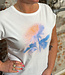 DEDICATED shirt VISBY FLOWER DREAM biologisch katoen