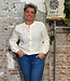 Tranquillo TRANQUILLO linnen blouse JOLAA WHITE