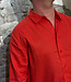 THINKING MU overhemd JIMBO RED hennep en tencel
