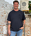 THINKING MU heren shirt ERIC SHELL biologisch katoen