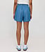 MAZINE korte bermuda broek SERA BLUE van tencel