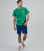 BRAVA fabrics BRAVA t-shirt van biologisch katoen GREEN SMILE