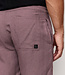 RECOLUTION korte broek CURT GRAPE biologisch katoen