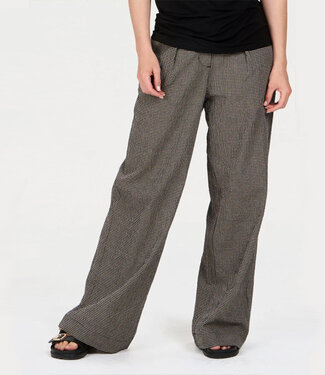 Komodo KOMODO geruite broek LOLA CHECK biologisch katoen