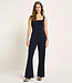 Lanius LANIUS comfortabele wijde tencel broek KIRA NIGHT