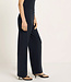 LANIUS comfortabele wijde tencel broek KIRA NIGHT