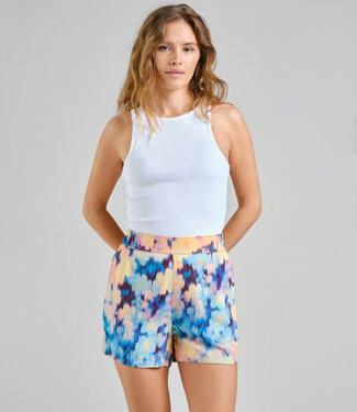 Dedicated DEDICATED korte broek ASSIE IKAT ecovero