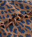 DEDICATED rib shirt RYD LEOPARD van biologisch katoen