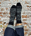 HIRSCH Noorse pure wollen sokken 030 173 BLACK SWAN