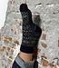 HIRSCH Noorse pure wollen sokken 030 173 BLACK SWAN