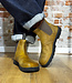EL NATURALISTA duurzame chelsea boot MUSTARD unisex