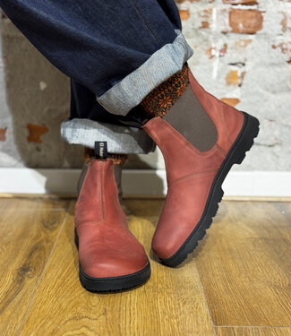 El Naturalista EL NATURALISTA duurzame chelsea boot BLUSH unisex