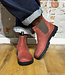 EL NATURALISTA duurzame chelsea boot BLUSH unisex