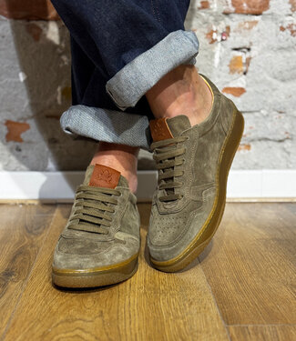 El Naturalista EL NATURALISTA duurzame sneaker GEO LAND suede