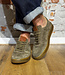 EL NATURALISTA duurzame sneaker GEO LAND suede