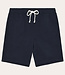 KnowledgeCottonApparel Korte broek DAAN NIGHT biologisch katoen seersucker KCA