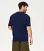 KOMODO gebreid shirt RAFFI STRIPES van biologisch katoen