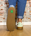 EL NATURALISTA duurzame sneaker GEO MINT suede