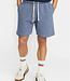 REVOLUTION REVOLUTION korte broek BASTIAN BLUE biologisch katoen