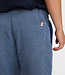 REVOLUTION korte broek BASTIAN BLUE biologisch katoen