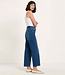 LANIUS mid waist relaxed jeans GOIA MID DENIM biologisch katoen