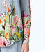 HIMALAYA gestreepte blouse LEA FLOWER 100% katoen
