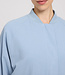 MAZINE bomber jasje VIVIAN BLUE biologisch katoen