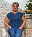 ALMA LOVIS spencer YVES SEA van  biologisch katoen