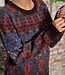 AIKUSS wollen alpaca trui MATEO WINE van pure alpaca UNISEX