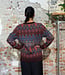 AIKUSS wollen alpaca trui MATEO WINE van pure alpaca UNISEX