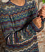 AIKUSS wollen alpaca trui ZIGZAG JEANS van pure alpaca UNISEX