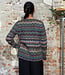 AIKUSS wollen alpaca trui ZIGZAG JEANS van pure alpaca UNISEX