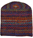 AIKUSS AIKUSS wollen BEANIE muts MULTI pure alpaca